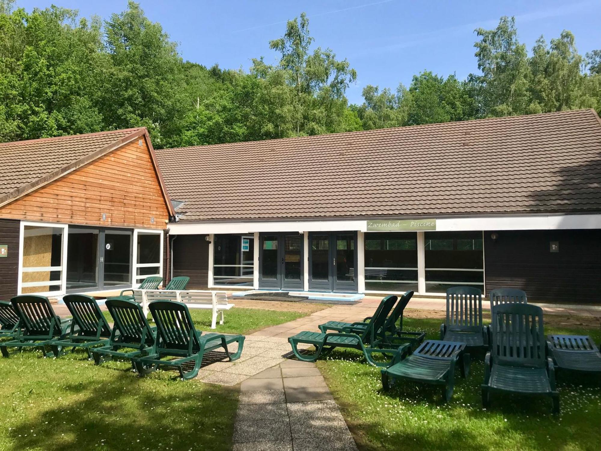 Durbuy-Bungalow Eksteriør billede