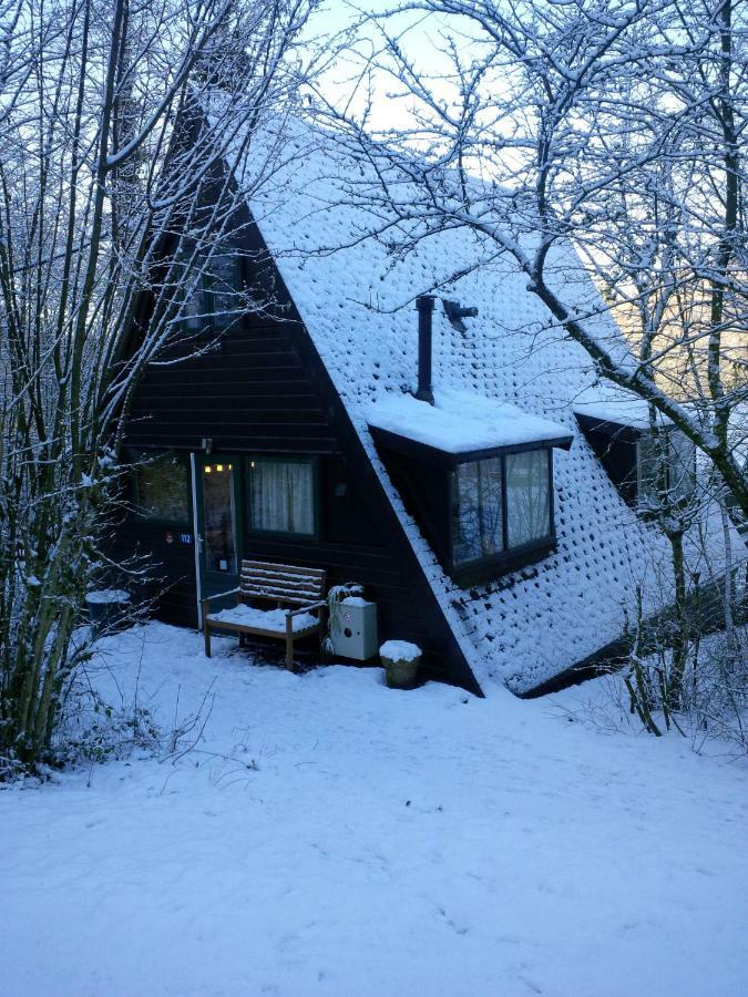 Durbuy-Bungalow Eksteriør billede